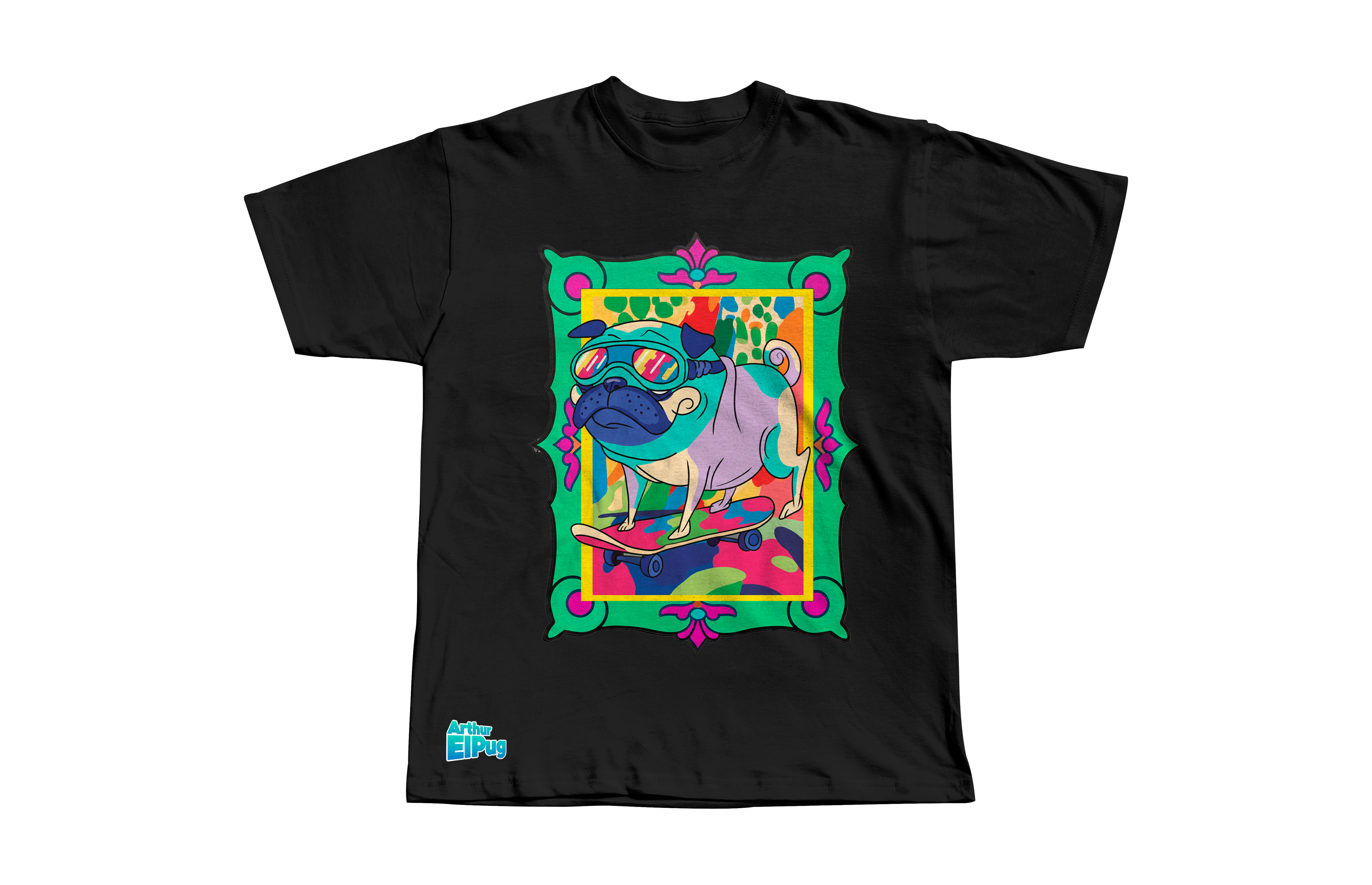 Arthur | Color Burst