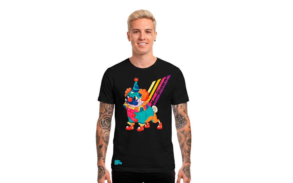 Arthur | Mr. Clown