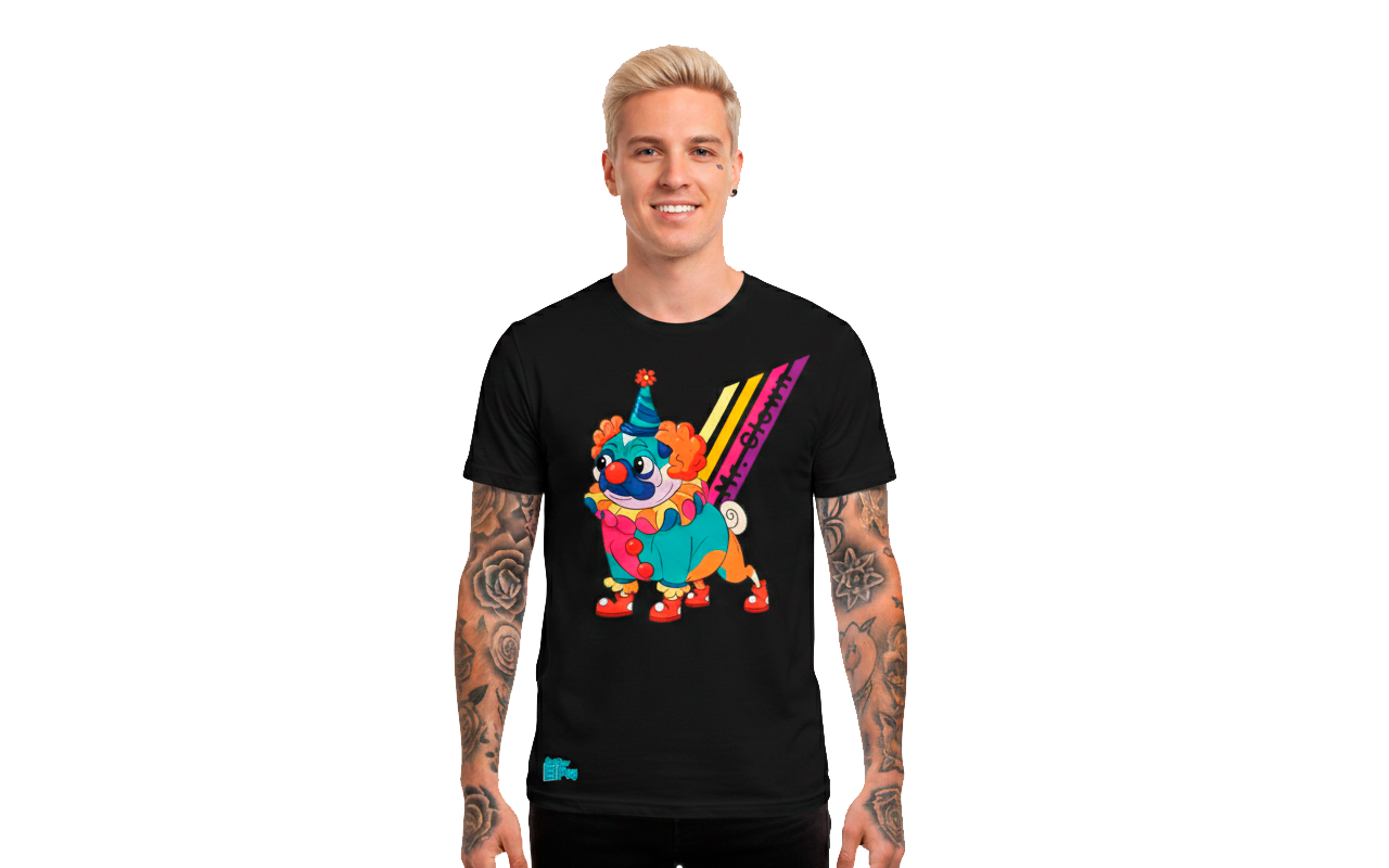 Arthur | Mr. Clown