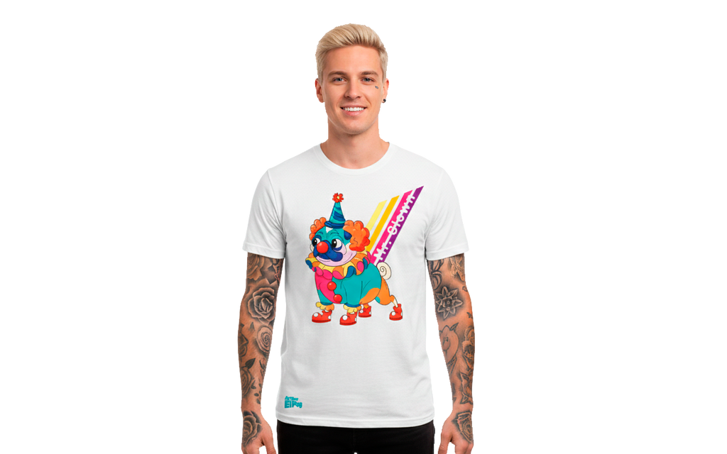 Arthur | Mr. Clown
