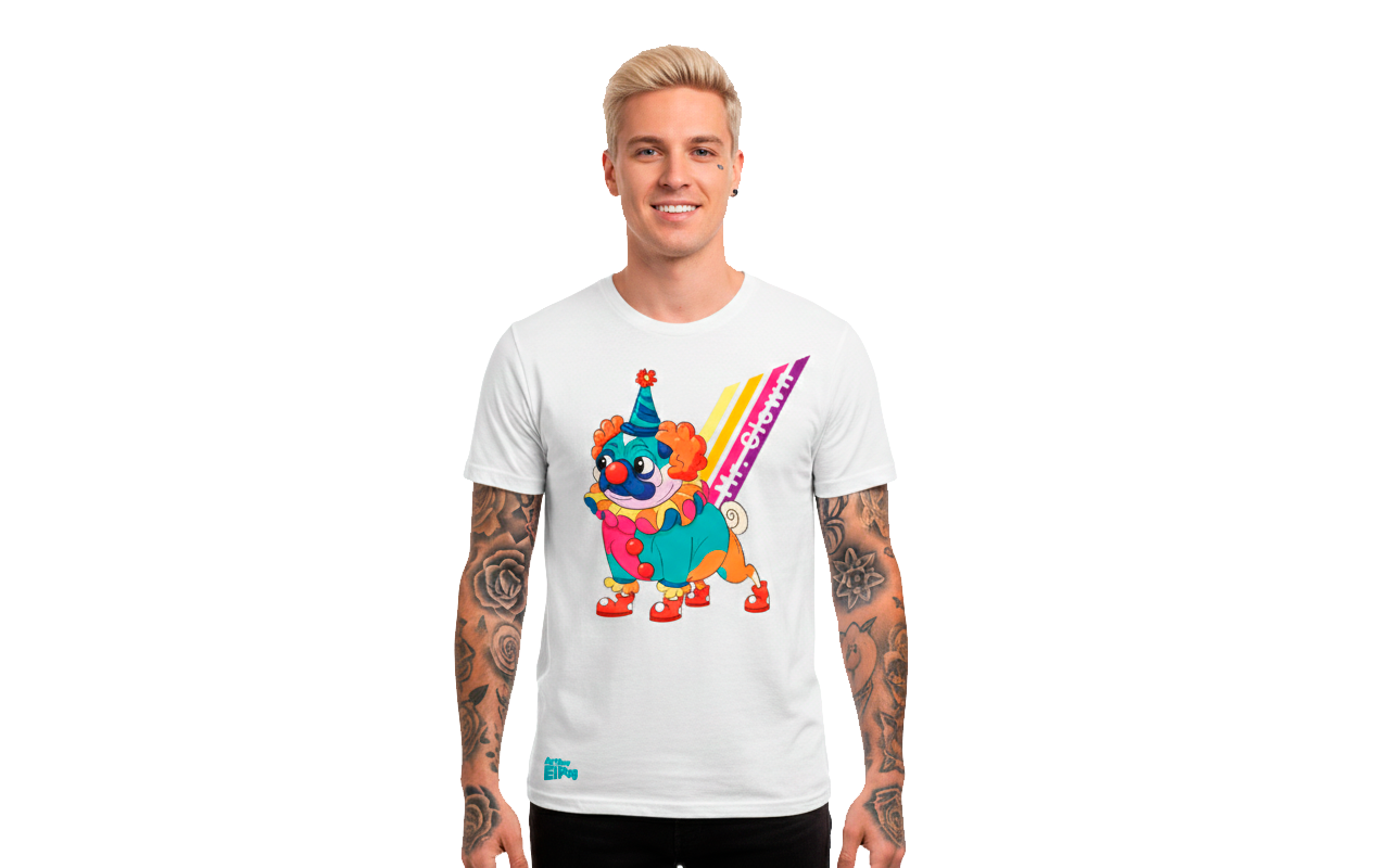 Arthur | Mr. Clown